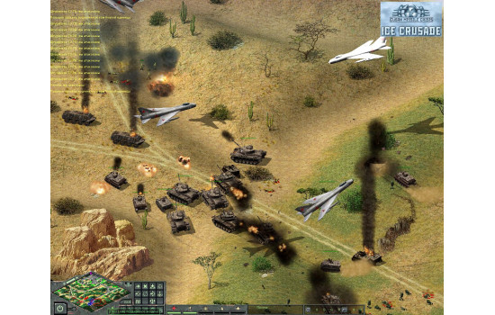 Cuban Missile Crisis + Ice Crusade Pack