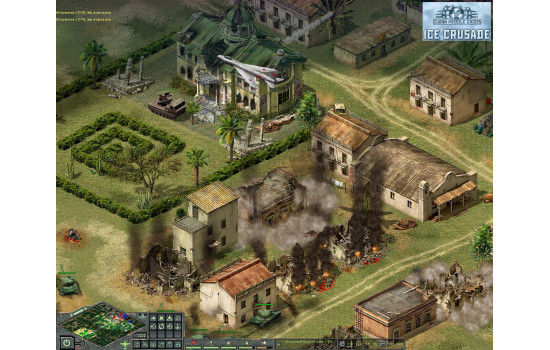 Cuban Missile Crisis + Ice Crusade Pack