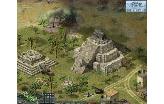 Cuban Missile Crisis + Ice Crusade Pack