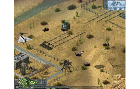 Cuban Missile Crisis + Ice Crusade Pack