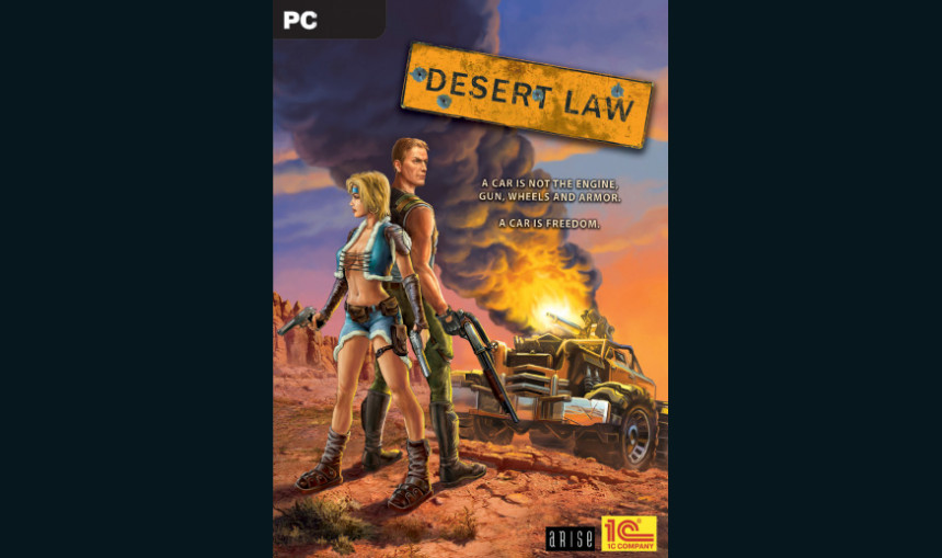 Desert Law