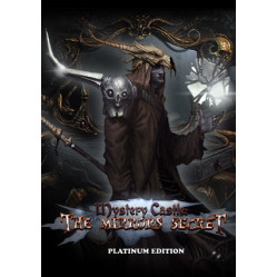 Mystery Castle: The Mirror's Secret