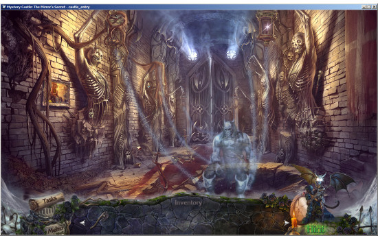 Mystery Castle: The Mirror's Secret