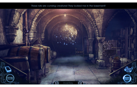 Mystery of Unicorn Castle: The Beastmaster