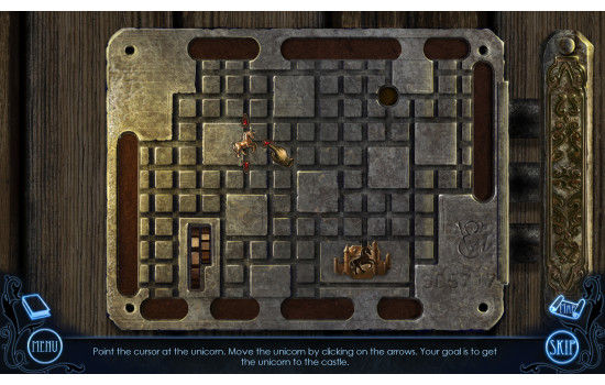 Mystery of Unicorn Castle: The Beastmaster