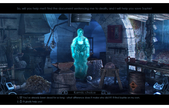 Mystery of Unicorn Castle: The Beastmaster