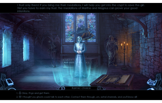 Mystery of Unicorn Castle: The Beastmaster