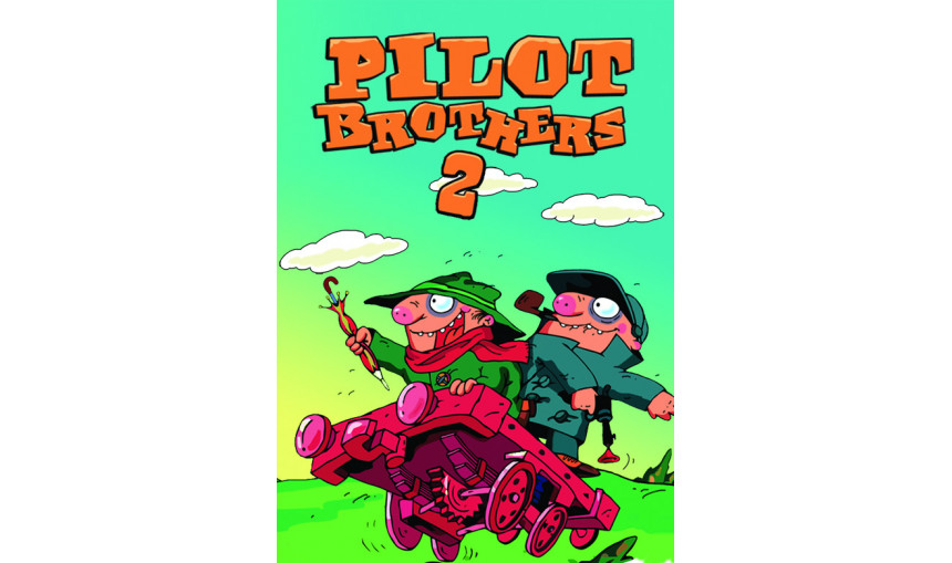 Pilot Brothers 2 Pilot Brothers 2
