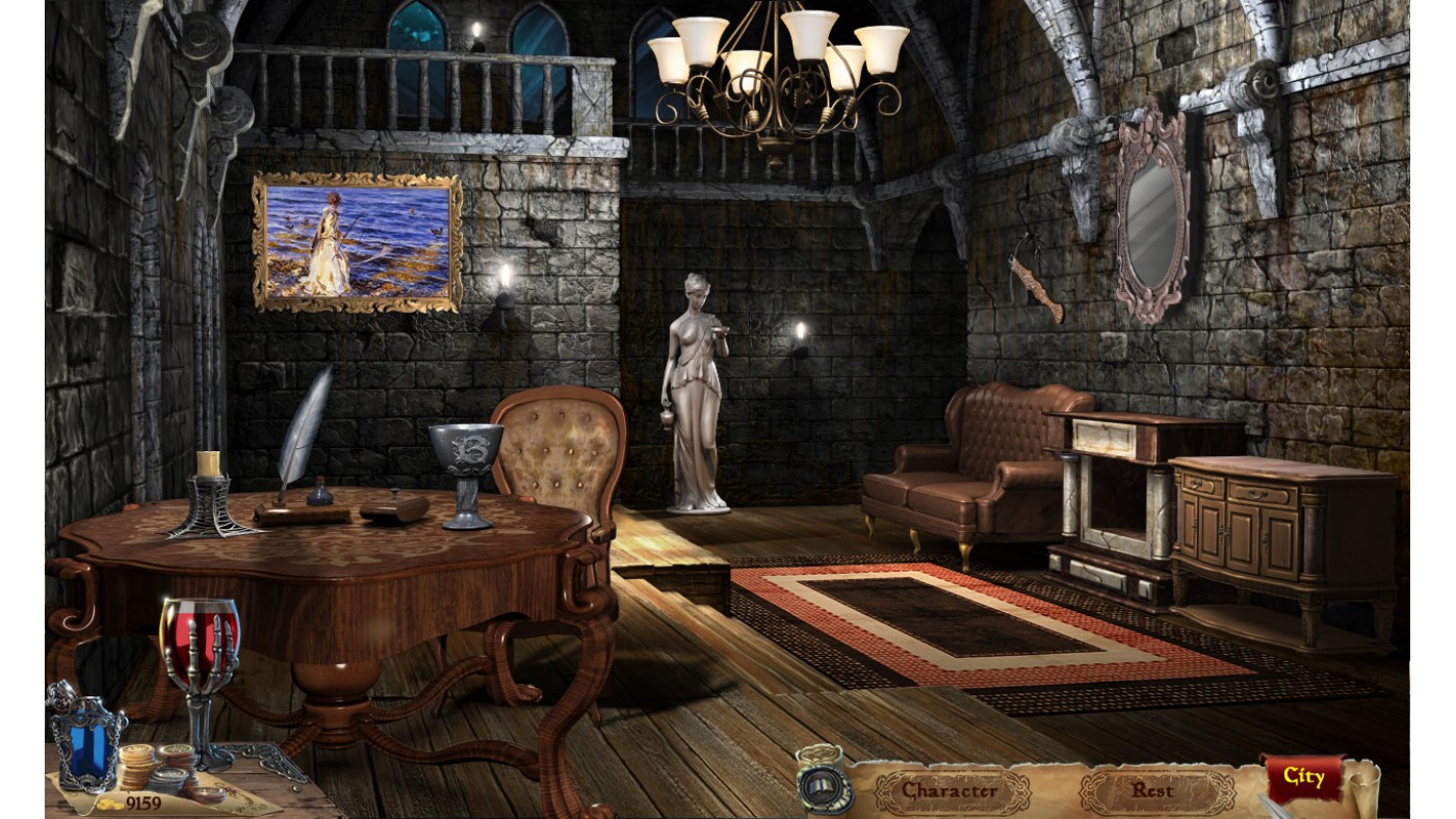 Twilight City: Love as a Cure