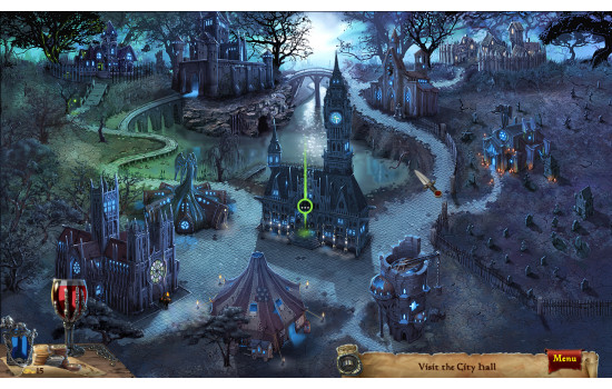 Twilight City: Love as a Cure