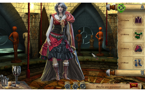Twilight City: Love as a Cure