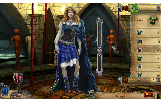 Twilight City: Love as a Cure