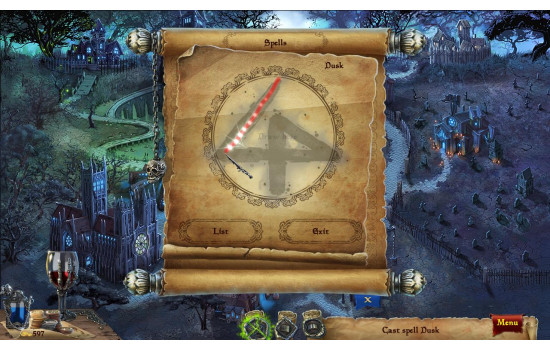 Twilight City: Love as a Cure
