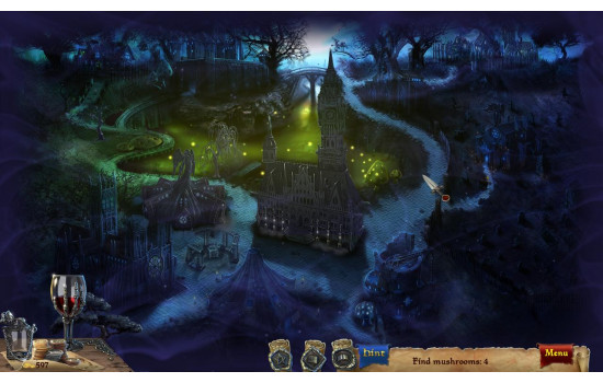 Twilight City: Love as a Cure