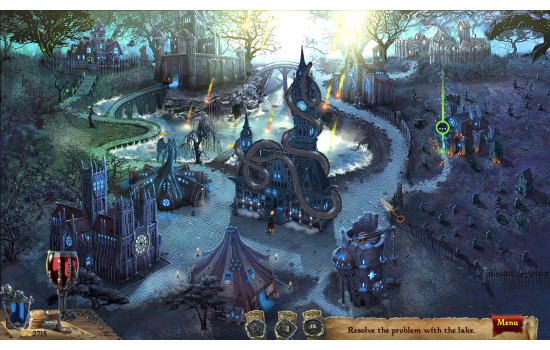 Twilight City: Love as a Cure