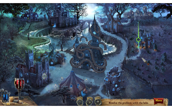 Twilight City: Love as a Cure