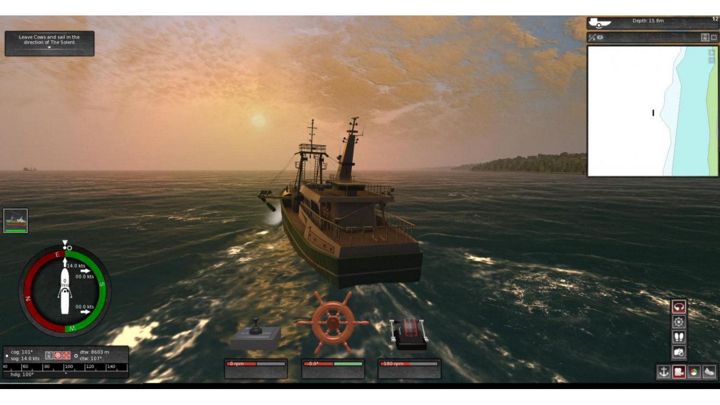 Ship Simulator Extremes: Sigita Pack