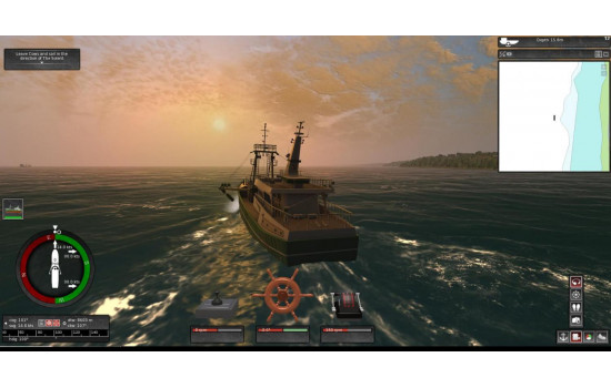 Ship Simulator Extremes: Sigita Pack