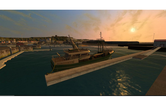 Ship Simulator Extremes: Sigita Pack