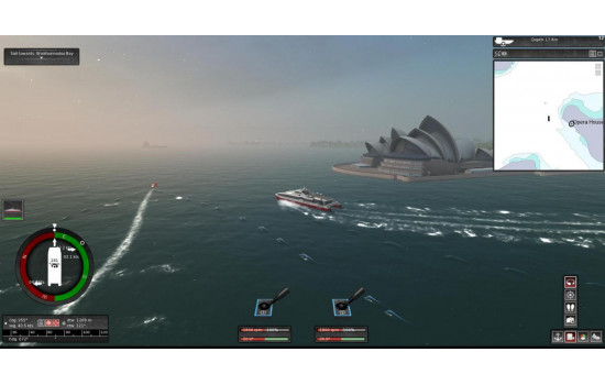 Ship Simulator Extremes: Sigita Pack