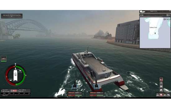Ship Simulator Extremes: Sigita Pack