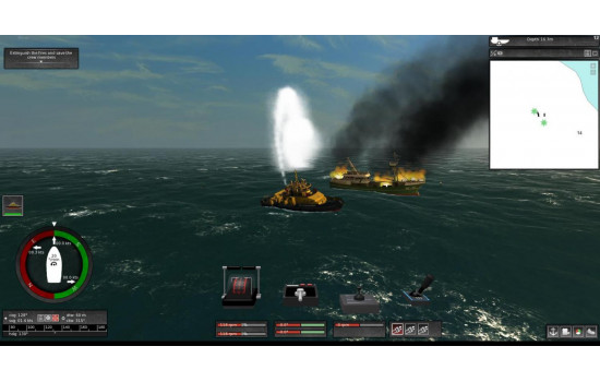 Ship Simulator Extremes: Sigita Pack