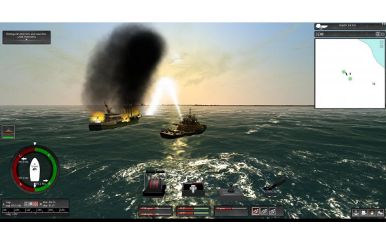 Ship Simulator Extremes: Sigita Pack