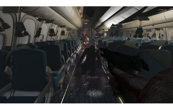 Zombies on a Plane Deluxe