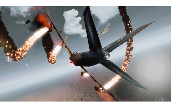 Zombies on a Plane Deluxe