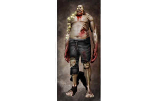 Zombies on a Plane Deluxe