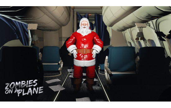Zombies on a Plane Deluxe