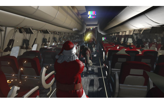 Zombies on a Plane Deluxe