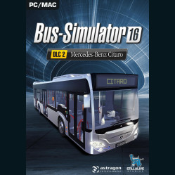 Bus Simulator 16 - Mercedes-Benz-Citaro