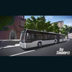 Bus Simulator 16 - Mercedes-Benz-Citaro