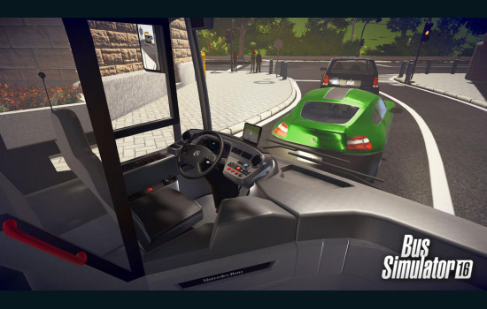Bus Simulator 16 - Mercedes-Benz-Citaro