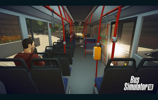 Bus Simulator 16 - Mercedes-Benz-Citaro
