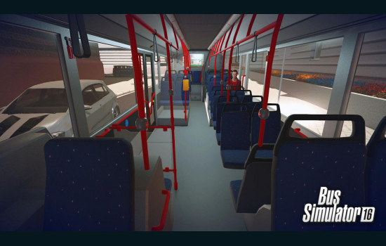 Bus Simulator 16 - Mercedes-Benz-Citaro