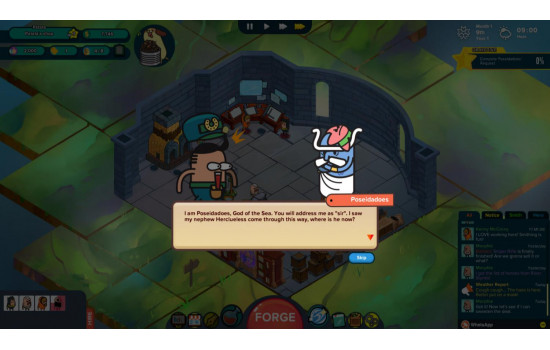 Holy Potatoes! A Weapon Shop?! - Spud Tales: Journey to Olympus