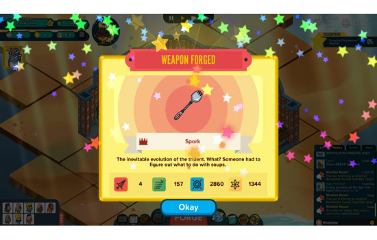 Holy Potatoes! A Weapon Shop?! - Spud Tales: Journey to Olympus