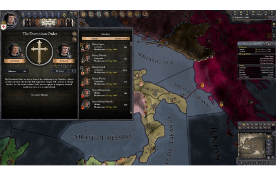 Crusader Kings II: Monks and Mystics