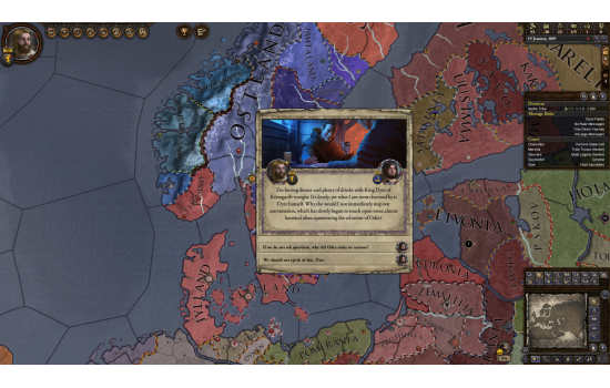 Crusader Kings II: Monks and Mystics