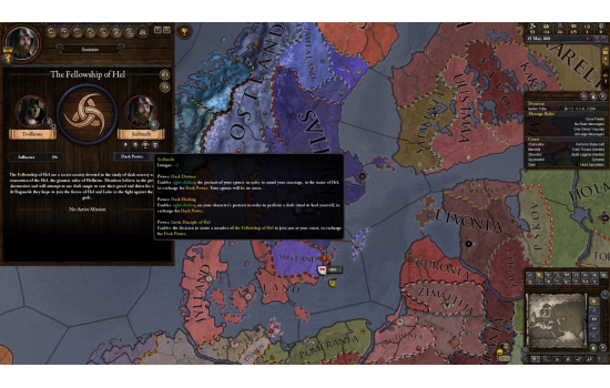 Crusader Kings II: Monks and Mystics