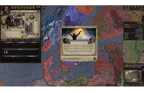 Crusader Kings II: Monks and Mystics