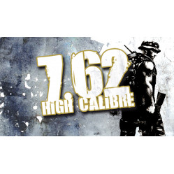 7,62 High Calibre + 7,62 Hard Life
