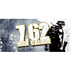 7,62 High Calibre + 7,62 Hard Life