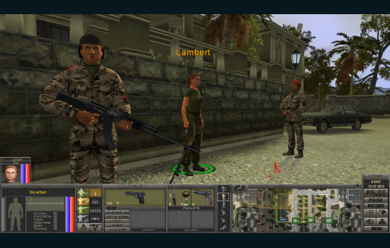 7,62 High Calibre + 7,62 Hard Life