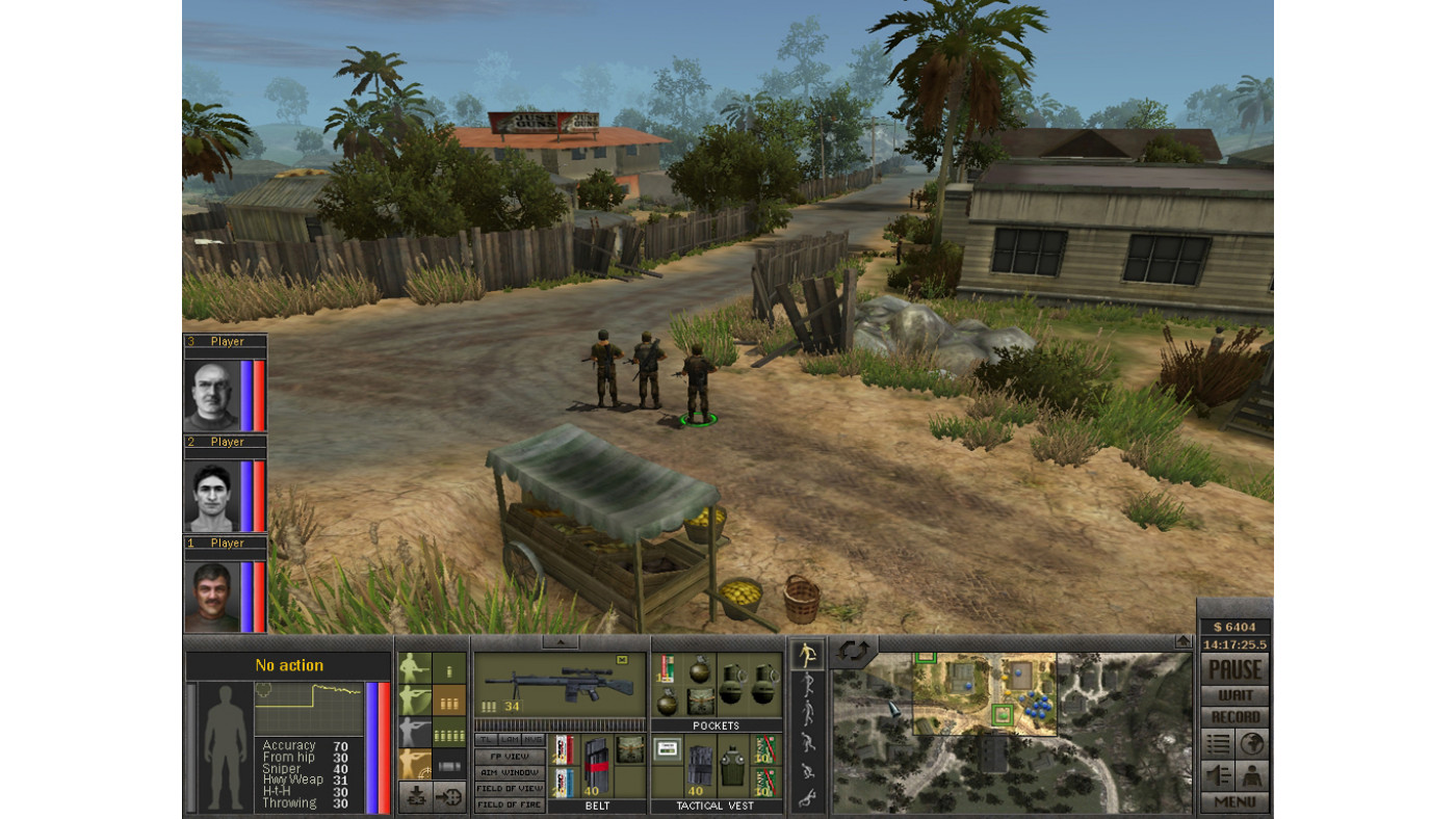 7,62 High Calibre, 7,62 Hard Life, Brigade E5: New Jagged Union Pack