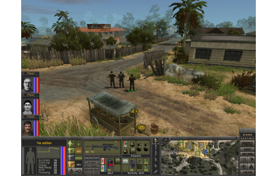7,62 High Calibre, 7,62 Hard Life, Brigade E5: New Jagged Union Pack