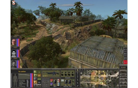 7,62 High Calibre, 7,62 Hard Life, Brigade E5: New Jagged Union Pack