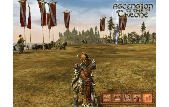 Ascension To The Throne